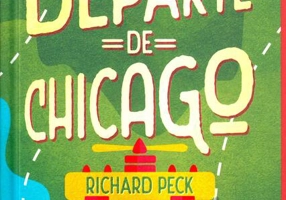 Departe de Chicago - HC