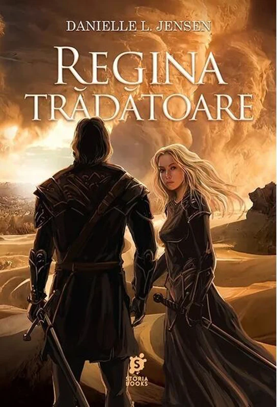 Regina trădătoare (Vol. 2)