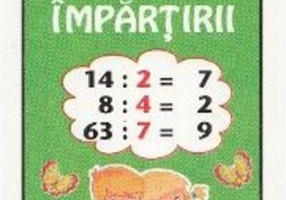 La îndemână. Tabla împărțirii