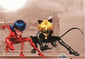 Fascinantă lume a supereroilor Miraculous. Carte de activități