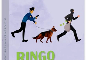Ringo - Aventurile unui câine polițist