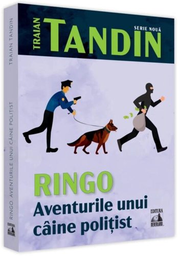 Ringo - Aventurile unui câine polițist