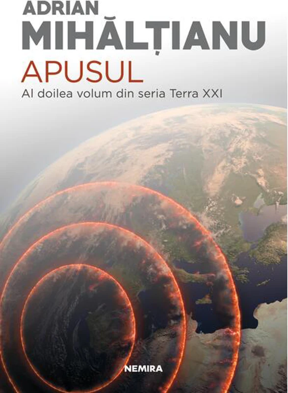 Apusul (Vol. 2)