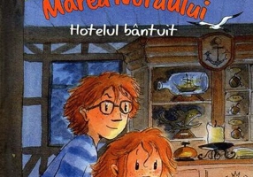 Detectivii de la Marea Nordului. Hotelul bântuit