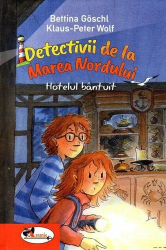 Detectivii de la Marea Nordului. Hotelul bântuit