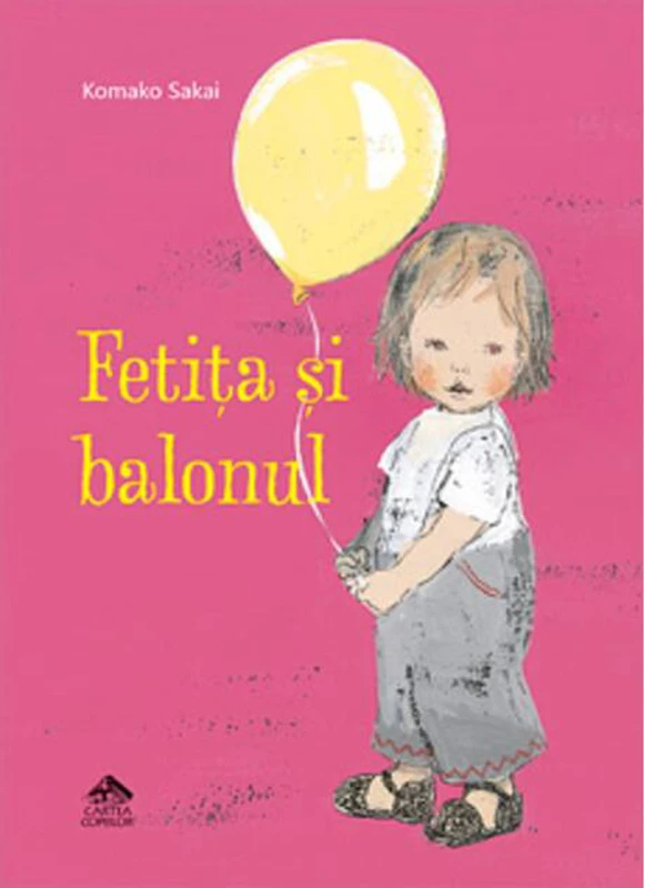 Fetița și balonul