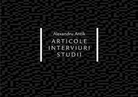Articole, interviuri, studii