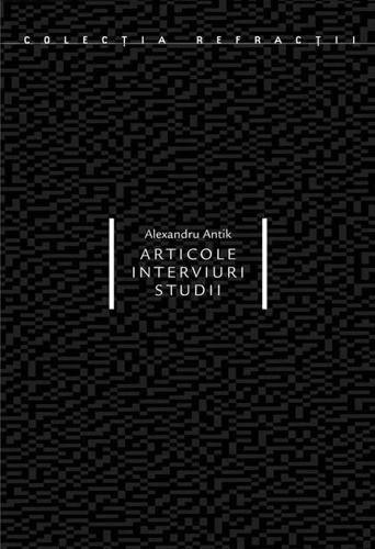 Articole, interviuri, studii