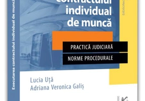 Executarea contractului individual de muncă