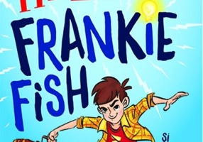 Frankie Fish și valiza sonică