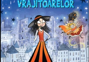 Greșeala vrăjitoarelor (Vol. 4)