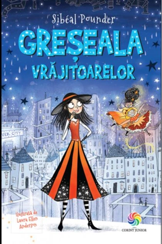 Greșeala vrăjitoarelor (Vol. 4)