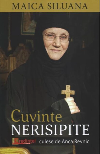 Cuvinte nerisipite culese de Anca Revnic