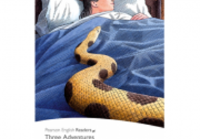 Level 4. Three Adventures of Sherlock Holmes Book and MP3 Pack - Sir Arthur Conan Doyle