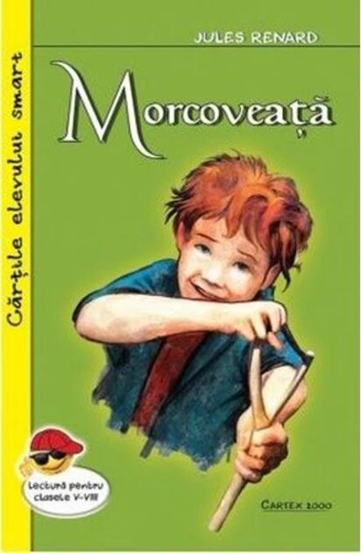 Morcoveaţă