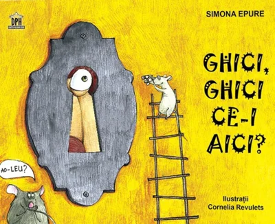 Ghici, ghici ce-i aici?