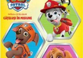 Cățeluși în misiune