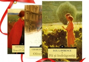 Pachet Autori englezi