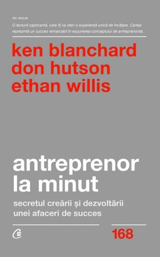 Antreprenor la minut