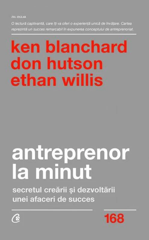 Antreprenor la minut