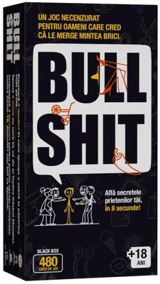 Joc - Bullshit - Limba română