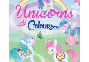 Unicorns colours (Verde)