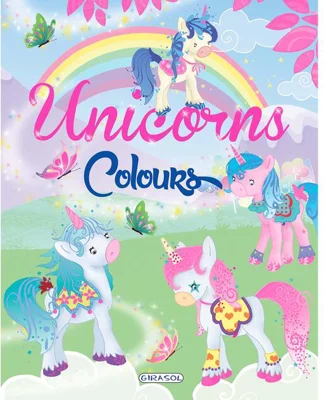 Unicorns colours (Verde)