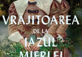 Vrăjitoarea de la Iazul Mierlei - PB