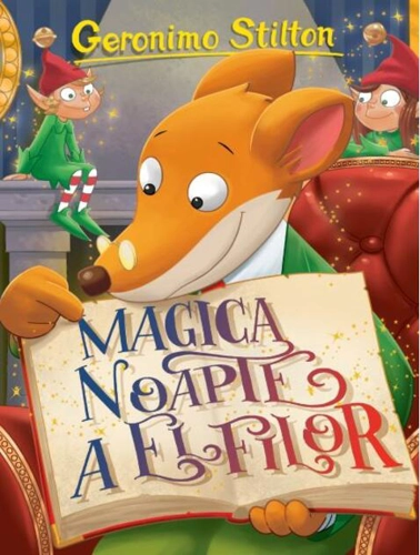 Magica noapte a elfilor (Vol. 20)