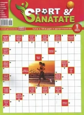 Integrama sport și sănătate nr. 1/ 2023