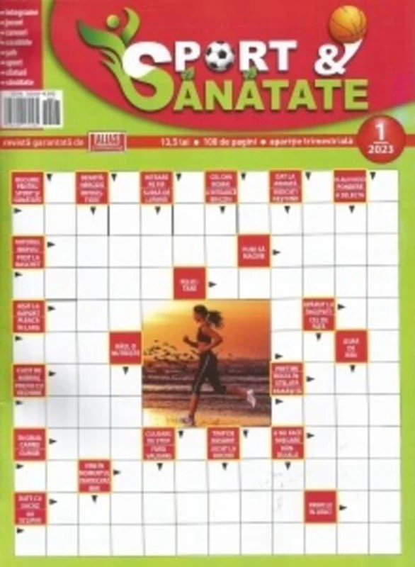 Integrama sport și sănătate nr. 1/ 2023