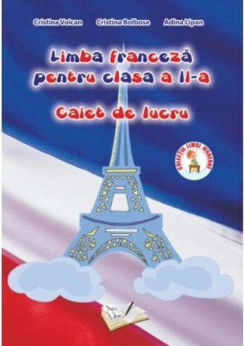 Limba franceză pentru clasa a II-a