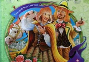 Povești. Frumoasa lunii