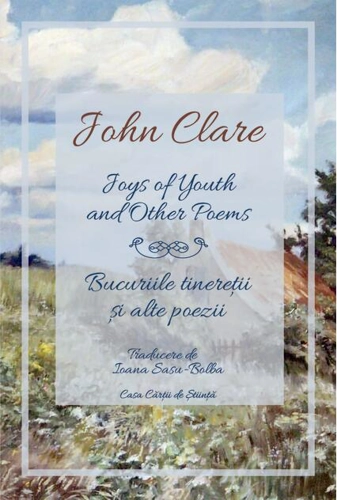 Joys of Youth and Other Poems / Bucuriile tinereții și alte poezii