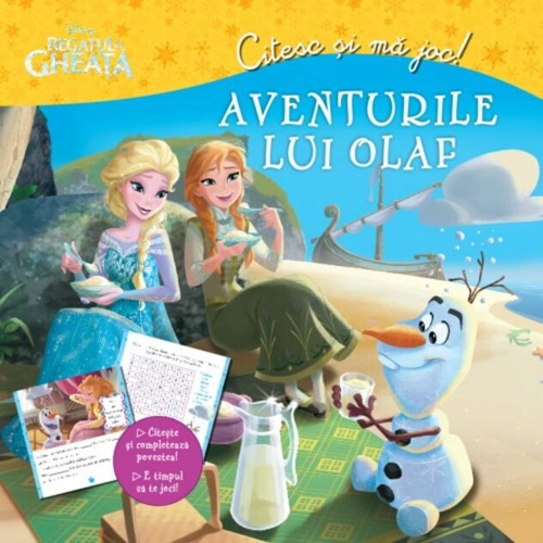 Aventurile lui Olaf