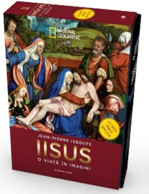 Set Iisus - O viață în imagini