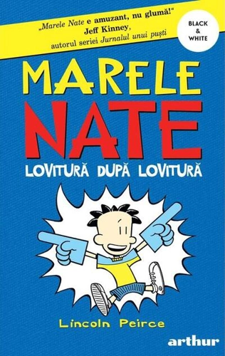 Lovitură după lovitură! Marele Nate (Vol. 2) - PB