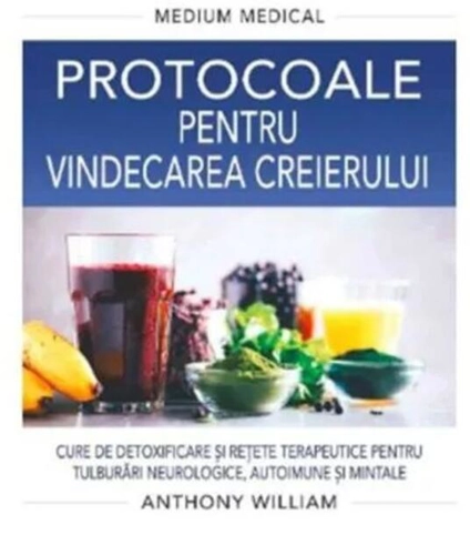 Protocoale pentru vindecarea creierului
