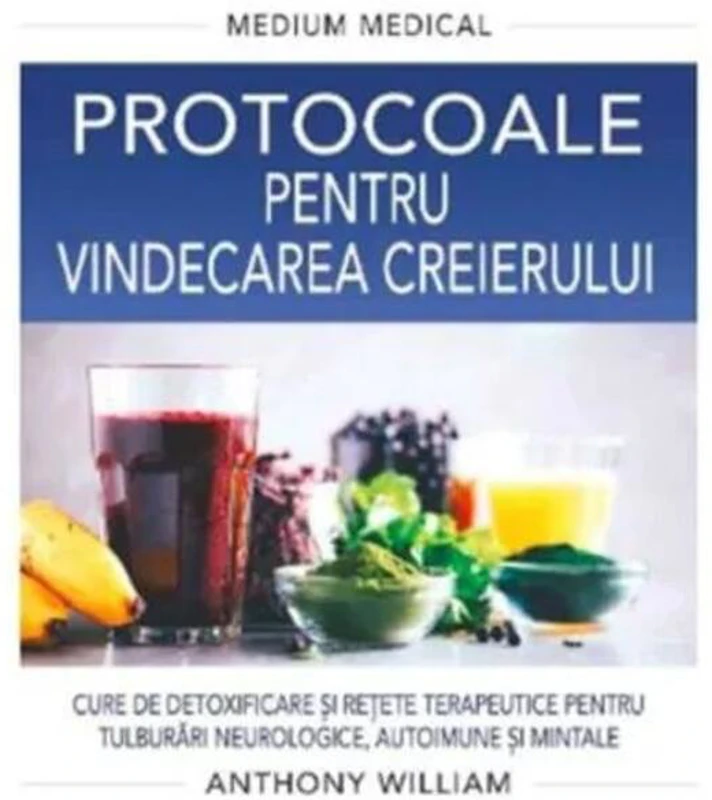 Protocoale pentru vindecarea creierului