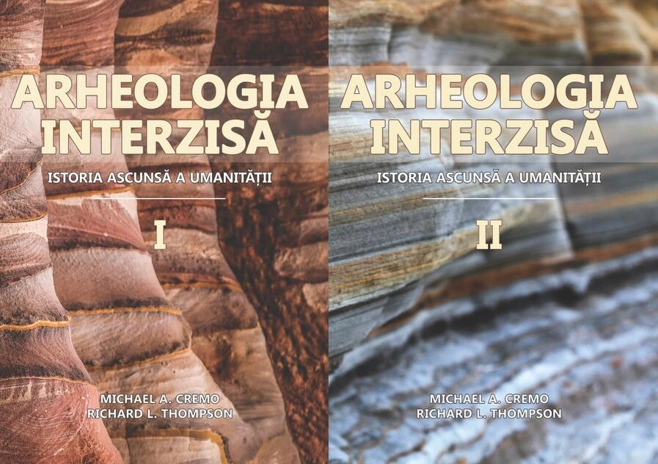 Arheologia Interzisă: istoria ascunsă a umanității (2 volume)