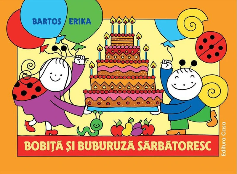 Bobiță și Buburuză sărbătoresc