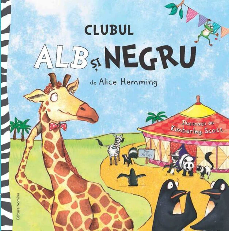 Clubul Alb și Negru