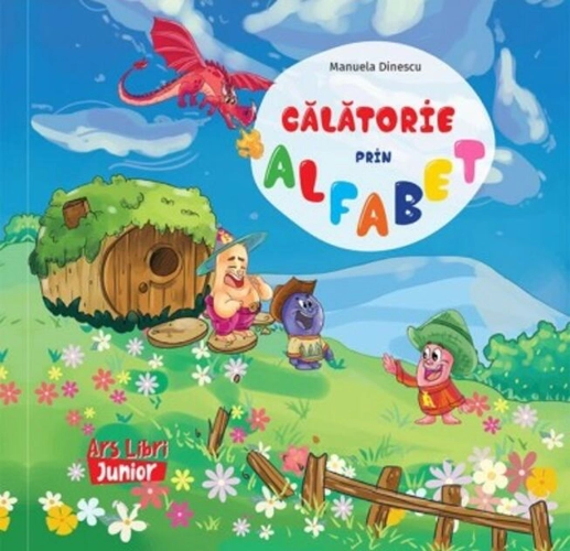 Călătorie prin alfabet