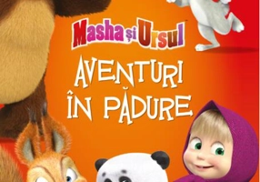 Aventuri în pădure