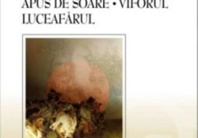 Apus de soare. Viforul. Luceafărul