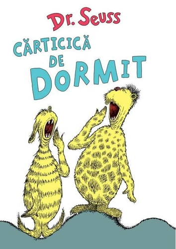 Cărticică de dormit
