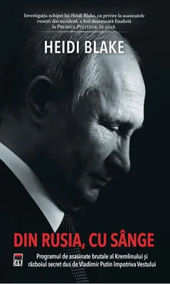 Din Rusia, cu sânge