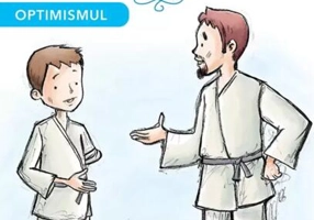 Gândește pozitiv. Optimismul