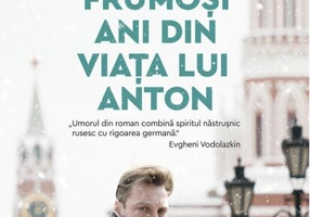 Cei mai frumoși ani din viața lui Anton