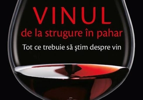Vinul. De la strugure în pahar